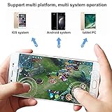 ASOON Phone Game Joystick,Game Controller Mobile Joystick Touch Screen Joypad Game Controller