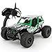 SONiKi Remote Control Car RC Cars 1/16 Scale Electric Remote Control Off Road Monster RC Truck 2.4GHz 2WD High Speed Radio Control Car-Best Toys for Kids and Adult.(Green)