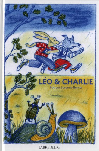 Léo et Charlie