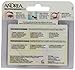 Andrea Twin Pack Lashes, #33, 0.04 Pound