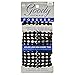 Goody Ouchless Hair Forever Women's Braided Elastics, 3 Count (Pack of 1)