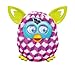Furby Pink Cubes Boom Plush Toy