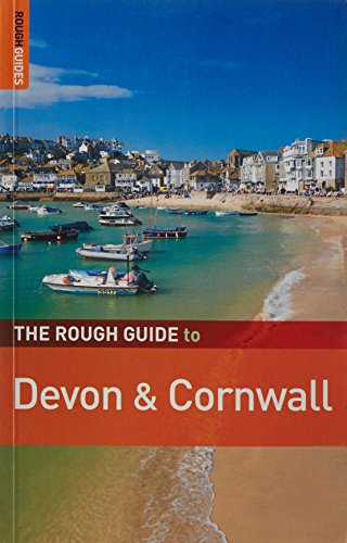 The Rough Guide to Devon & Cornwall by Robert Andrews