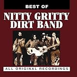 Disco de The Nitty Gritty Dirt Band: «Best Of The Nitty Gritty Dirt Band» (Anverso)