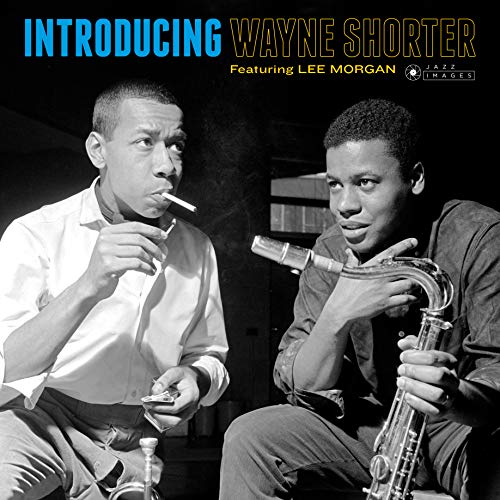 Album Art for Introducing Wayne Shorter [180-Gram Gatefold Vinyl] by Wayne Shorter