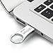 Stainless steel 64GB USB 2.0 Flash Drive (PU/5001/64) - Silver