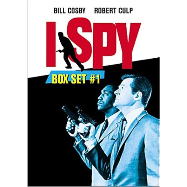 (未使用･未開封品)I Spy: Season 1 [DVD] s-l400.jpg