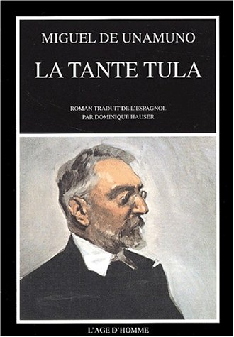 La tante Tula: roman