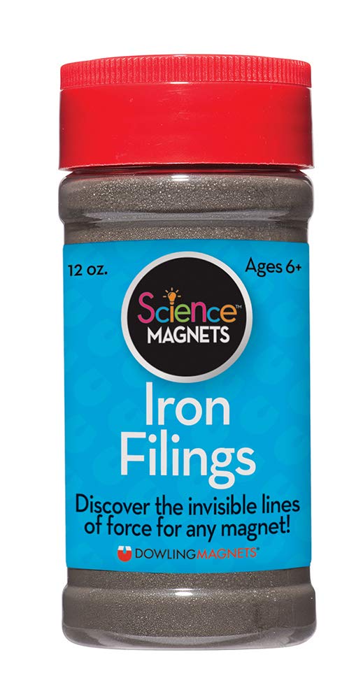 Dowling Magnets Comprehensive Magnet Lab Level 2 - STEM Science Kit For Grades 1-3 (Ages 6-9)