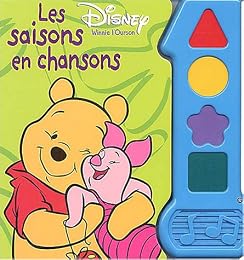 Les  saisons en chansons