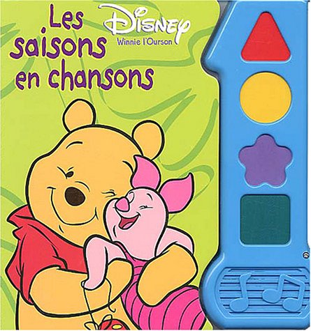 Les  saisons en chansons