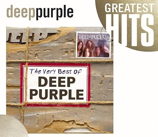 Photo 1 of Deep Purple - The Very Best Of Deep Purple
