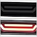 For 07-13 Chevy Silverado/GMC Sierra 3D LED Bar 3rd Third Tail Brake Light Rear Cargo Lamp (Black/Smoked)