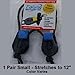 Fishing Butler Ultimate Fishing Rod Ties - 2 Pack
