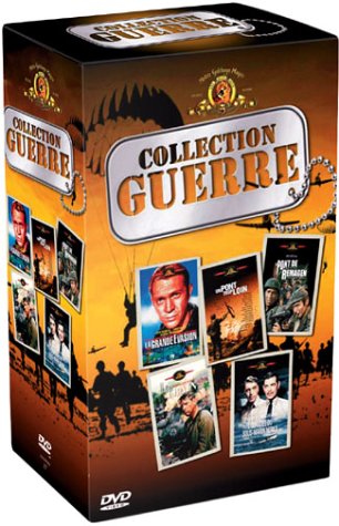 Collection Guerre - Coffret 1 - 5 Dvd