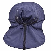 L&M Sun Hat Headwear Extreme Condition - UPF 45+ (Navy)