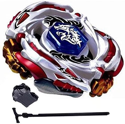 xsestore Best L-Drago LW105LF Metal Fusion Meteo High Performance Master Wing Pegasis/Pegasus 90WF 4D System BB88 Battle Top with luancher Starter Set
