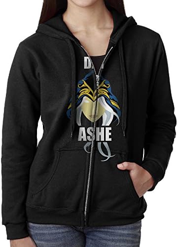 Women League Of Legends Dat Ashe Hoodies