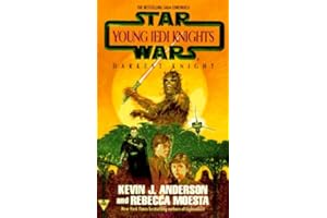 Star Wars Young Jedi Knight Darkest Knight