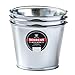 Behrens 1205GS 5-Quart Galvanized Steel Pail, 3-Pack primary
