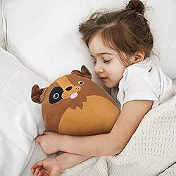 BenBen Dog Plush Pillow, Set of 3, 12 and