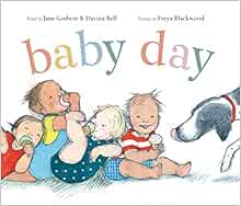 day by day baby book