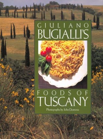 Giuliano Bugialli's Foods of Italy: Bugialli,Giuliano