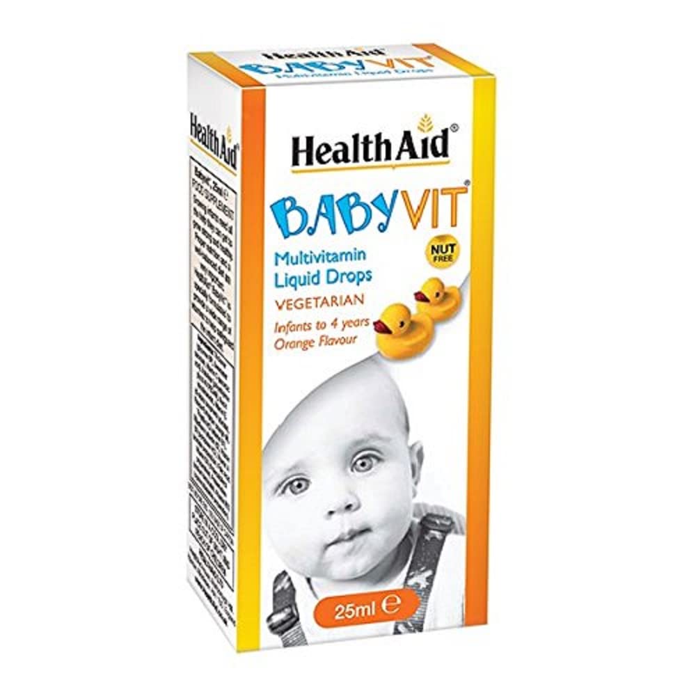 HealthAid Baby VIT Drops 25ml