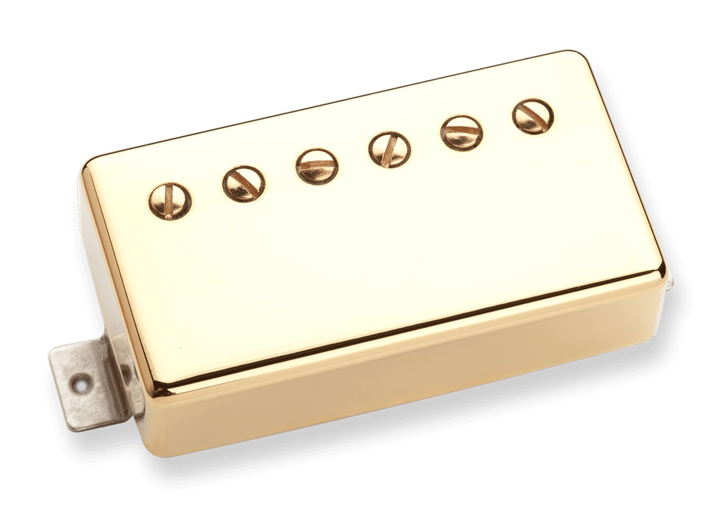 Seymour Duncan SSH 2 N Gcov 4 °C Jazz Classic Back Cover 4 Conductor, Neck Position Cable Gold