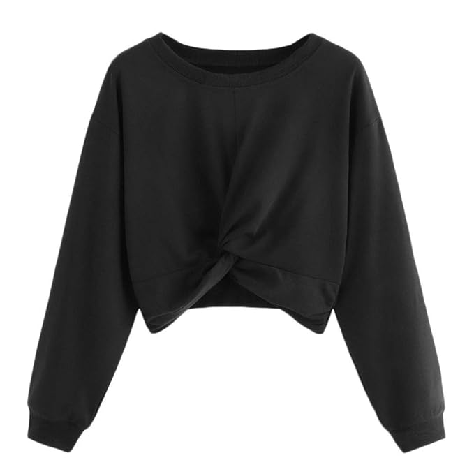 magliette donna manica lunga