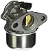 MAXPOWER 14111 Carburetor for Vertical Shaft Engines with Primer Button Replaces Briggs & Stratton 497314, 497347, 497586, 498170, 498254, 799868