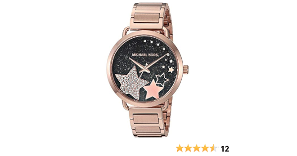 Michael Kors Mk3795 Metal Stone 