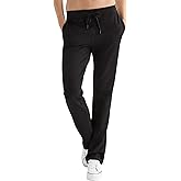 Lilybod Aimie Relaxed Fit Joggers for Women – Medium Rise Lightweight Lounge Sweatpants