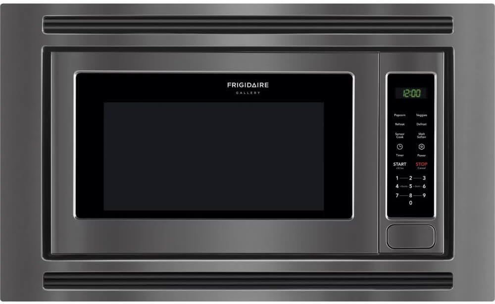 Amazon Com Frigidaire Fgmo206ntd Gallery Series 2 Cu Ft
