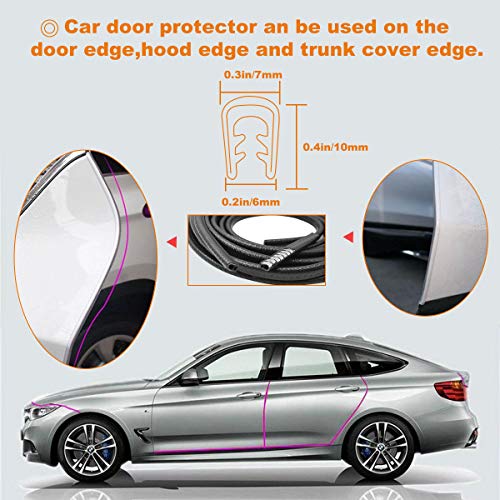 5 Protector+Protection+Protect+Vehicle+Scratches