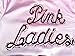 IWIWB Retro 1950s Pink Lady Jacket Fancy Dress 50s Halloween Costume