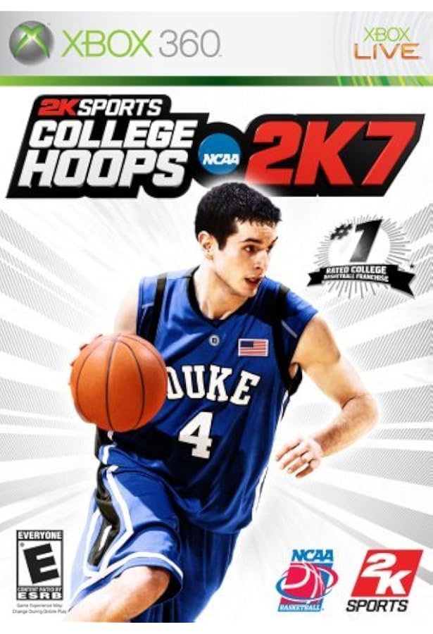 Xbox360 - xbox360★COLLEGE HOOPS 2K6 海外版 College Hoops 2K6 (Microsoft Xbox 360, 2006) for sale online