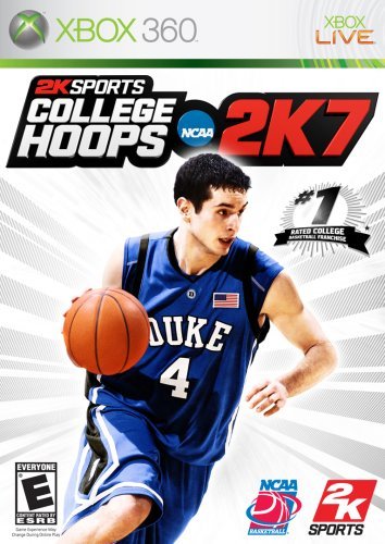 College Hoops 2K7 - Xbox 360 (Renewed)