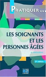 Les  soignants et les personnes agées