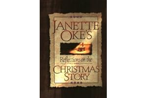 Janette Oke's Reflections on the Christmas story