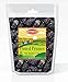Sunbest Natural - Jumbo Dried Prunes, 15 ounces - Pitted & Unsweetened | Soft and Juicy | Excellent Source of Fiber and Antioxidants | Non-GMO | Vegan | Kosher - Resealable bag for freshness, 15 oz