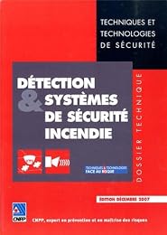 Détection & systèmes de sécurité incendie