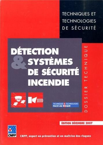 Détection & systèmes de sécurité incendie