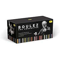 Pierre Boulez - Boulez Conducts Mahler - Complete Recordings [14
