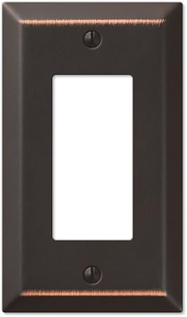 Traditional Design Wall Switch Plates And Outlet Cover Oil Rubbed