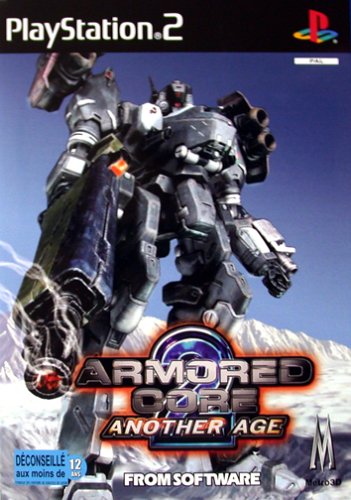 Armored Core 2: Another Age