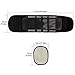 Halovie Lumbar Support Belt, Abdominal Binder Elastic Postpartum Girdle Breathable Tummy Trimmer Lower Back Brace for Men Women