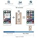 USB Flash Drives 128GB, Thumb Drive USB 3.0 Flash Drive 128GB Compatible with Mobile Phone & Computers, EATOP Phone External Expandable Memory Storage, Take More Photos & Videos, 128GB - Gold