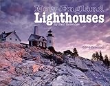 New England Lighthouses 2004 Calendar by 