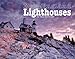 New England Lighthouses 2004 Calendar by 